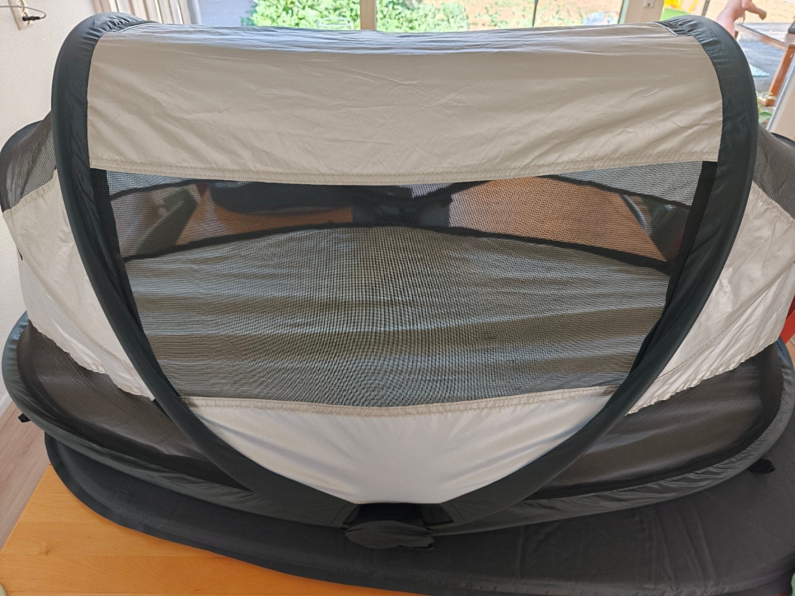 Te koop, Deryan baby luxe slaaptentje, Ophalen of Verzenden, Overige typen