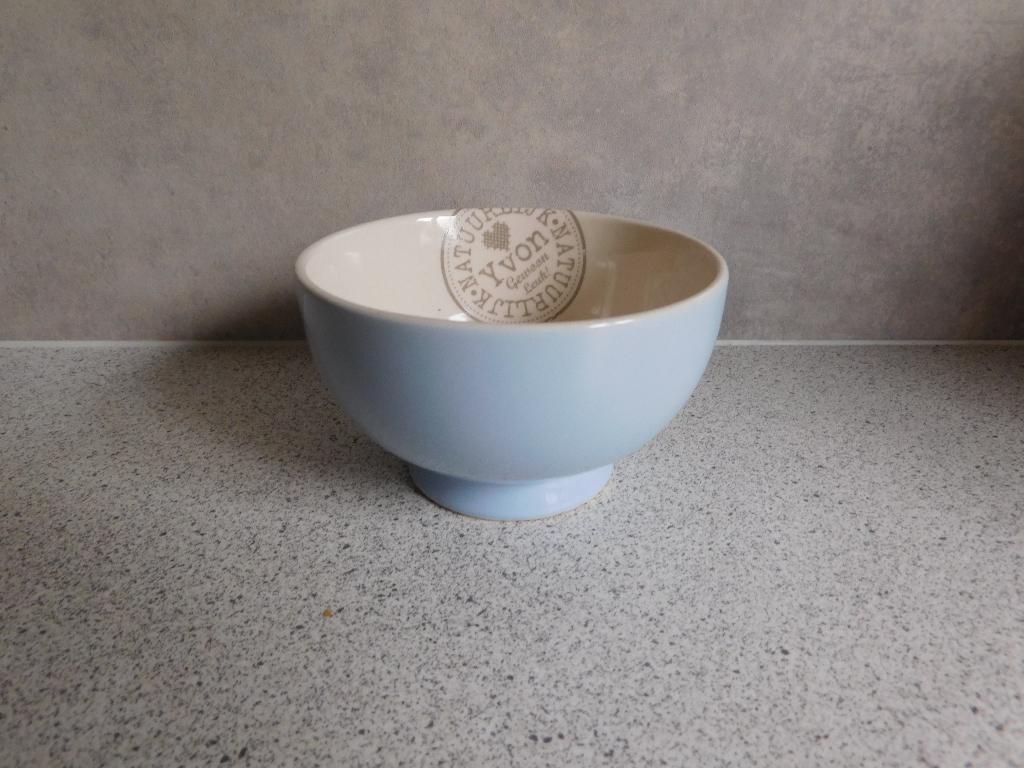 Kom 12 cm. Natuurlijk Gewoon Leuk Yvon Jaspers, Ophalen of Verzenden, Zo goed als nieuw, Kom(men), Overige stijlen