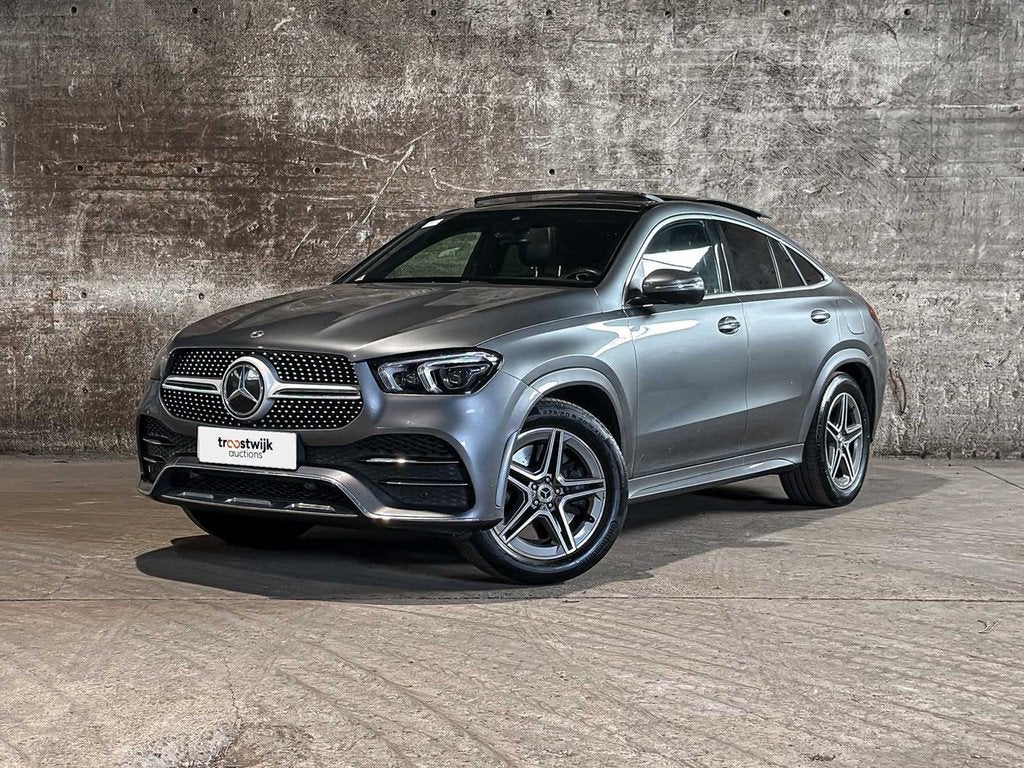 Mercedes-Benz GLE350 e 4MATIC Premium 333pk 2022 (Origineel-, Auto's, Mercedes-Benz, 136 pk, Gebruikt, Euro 6, 2525 kg