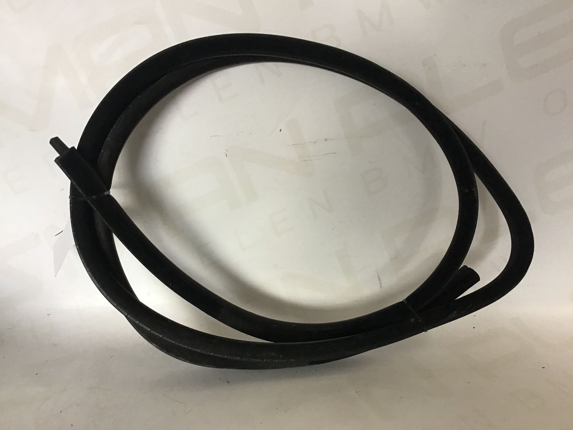 Deurrubber suède linksvoor BMW E90/E91, Gebruikt, -, -, Ophalen of Verzenden