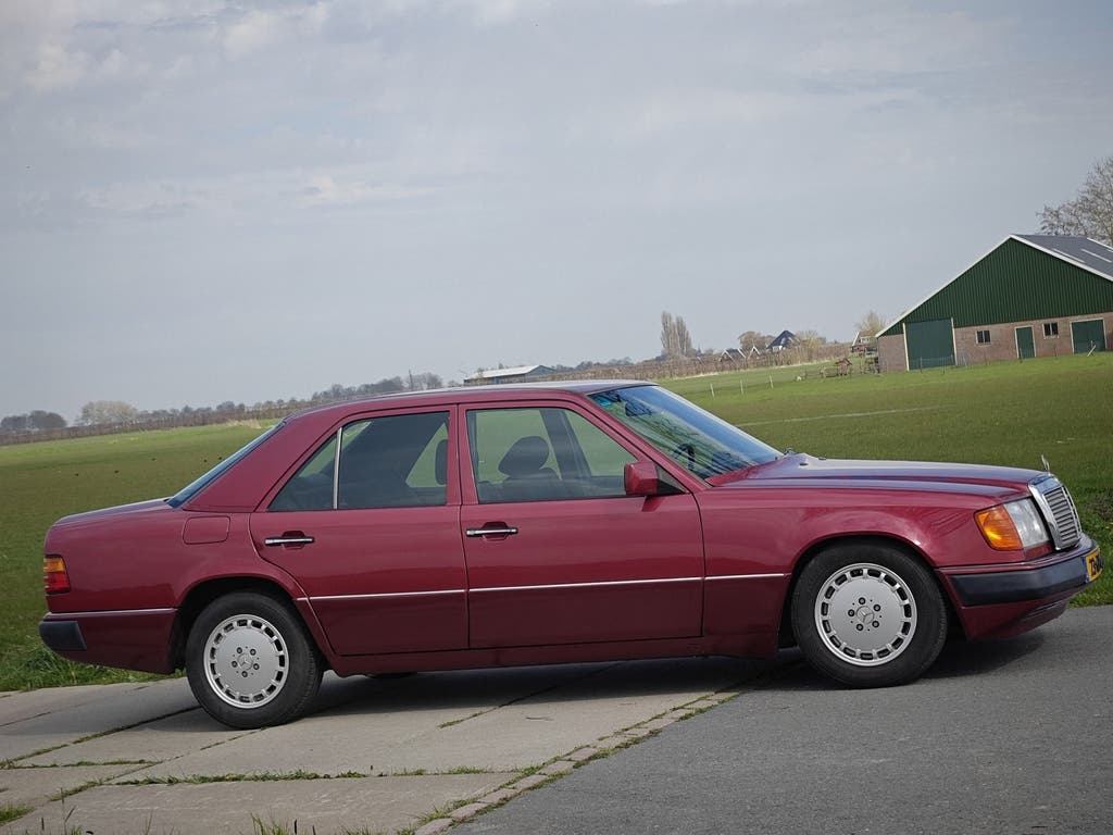 Mercedes-Benz E-Klasse 200-500 260 E | Youngtimer (bj 1990), foto 10