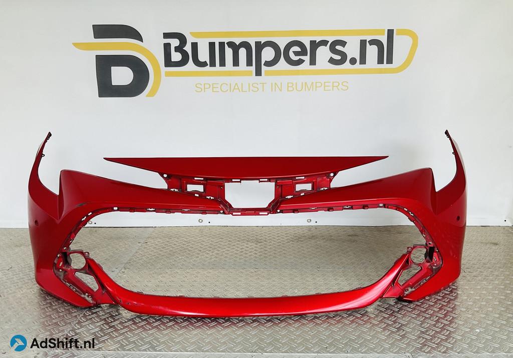 Bumper Toyota Corolla 6xpdc 2018-2024 52119-02P40 Voorbumper, Bumper