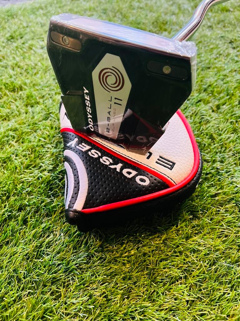 Odyssey 2 Ball Tour Lined 11 Putter, Odyssey, Odyssey, Callaway, Ophalen of Verzenden