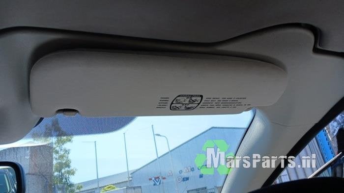 Zonneklep van een Peugeot 307, Auto-onderdelen, Gebruikt, -, -, Ophalen of Verzenden