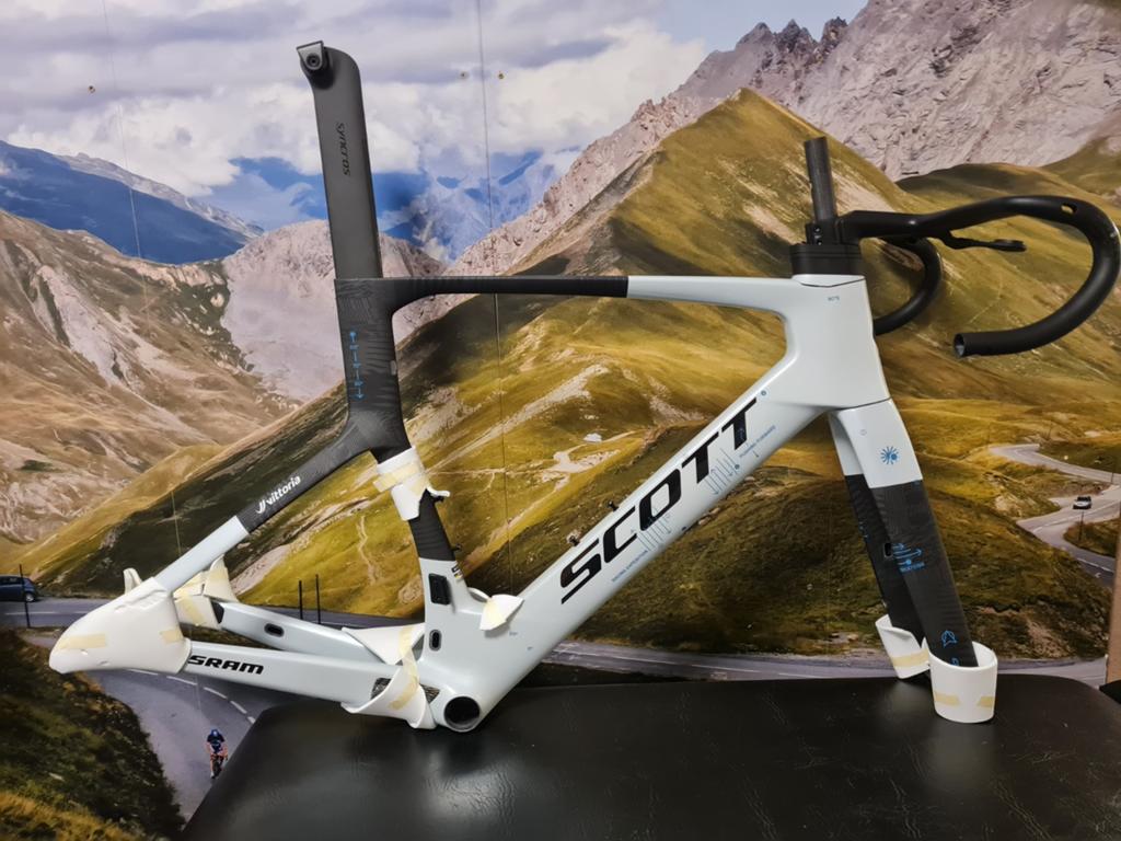 Nieuw! SCOTT Foil RC Pro frameset maat S M incl cockpit, Ophalen, Nieuw, Overige typen