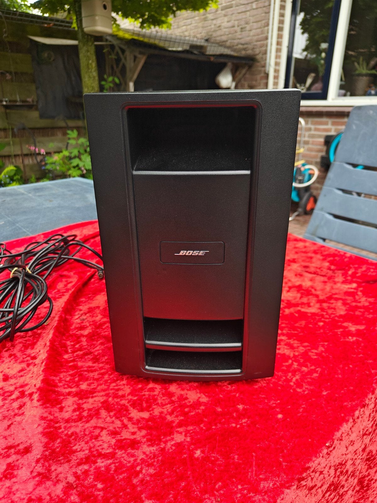 Bose Lifestyle PS 28 Basmodule serie lll, Overige merken, Soundbar, 70 watt of meer, Ophalen of Verzenden