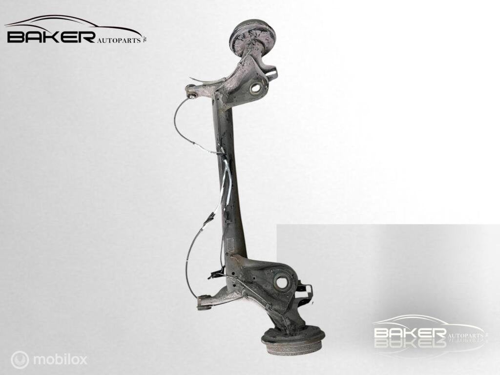 Achteras Seat Mii Skoda Citigo Volkswagen Up! ('12-'18), Gebruikt, Ophalen of Verzenden, Seat, Seat