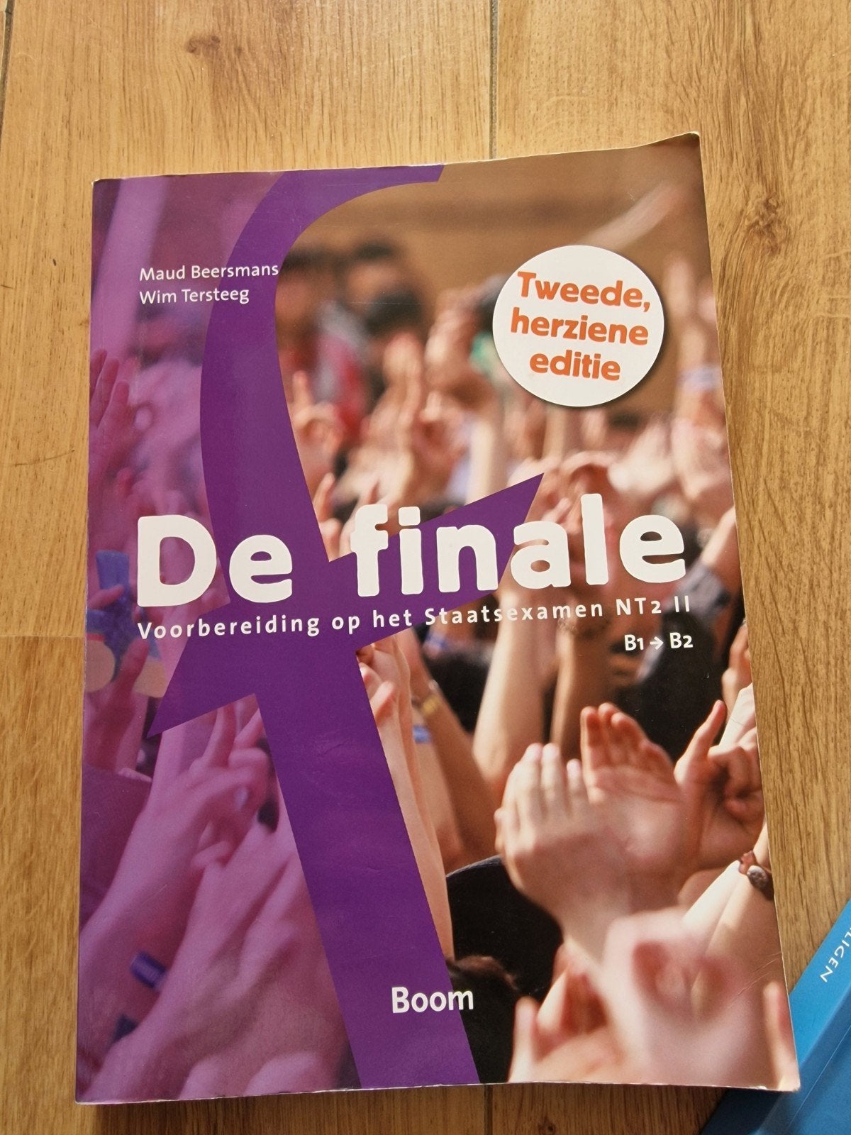 De finale, Zo goed als nieuw, Maud Beersmans, Wim Tersteeg, Alpha, HBO