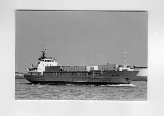 scheepvaart-foto-boknis, Ophalen of Verzenden, Zo goed als nieuw, Motorboot, Boek of Tijdschrift