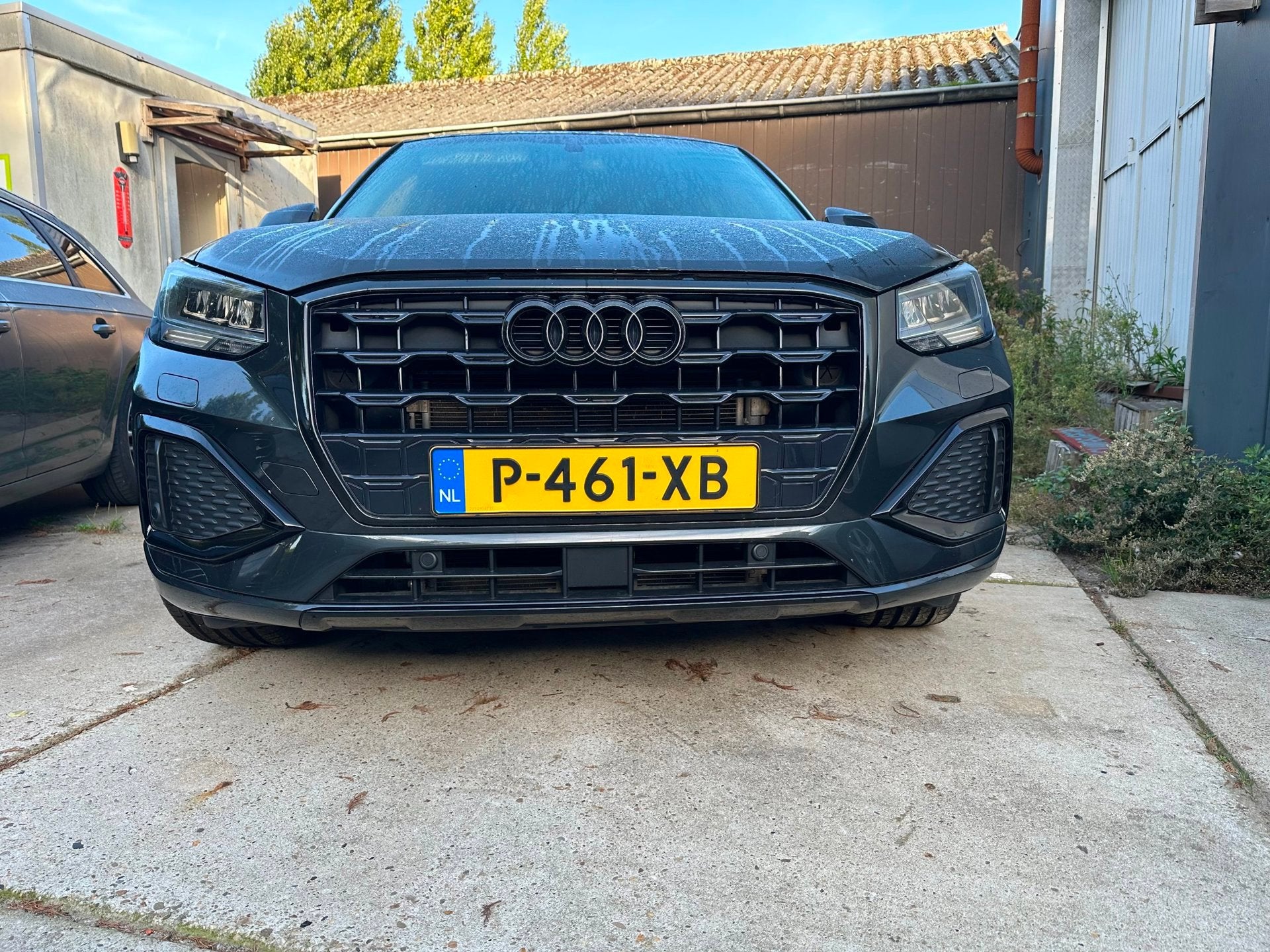 Audi Q2 30 TFSI Advanced edition, Auto's, Voorwielaandrijving, Stof, Gebruikt, Origineel Nederlands