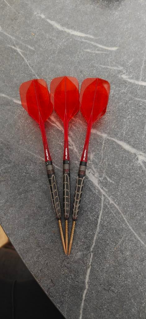 Harrows Atrax 95% Darts 22 Gram, Ophalen of Verzenden, Pijlen