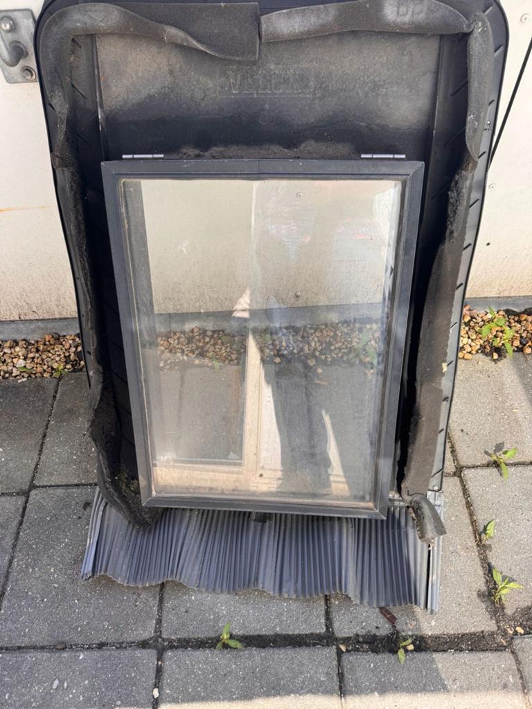 Velux Dakraam VLT 0000Z - Gebruikt, Ophalen, Gebruikt, Dakraam, 80 tot 120 cm