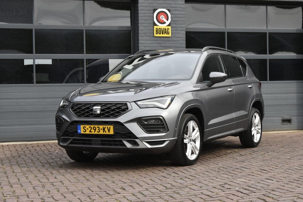 SEAT Ateca 1.5 TSI FR Business Intense, Auto's, Seat, 12 maanden, 4 cilinders, Ateca, Bedrijf