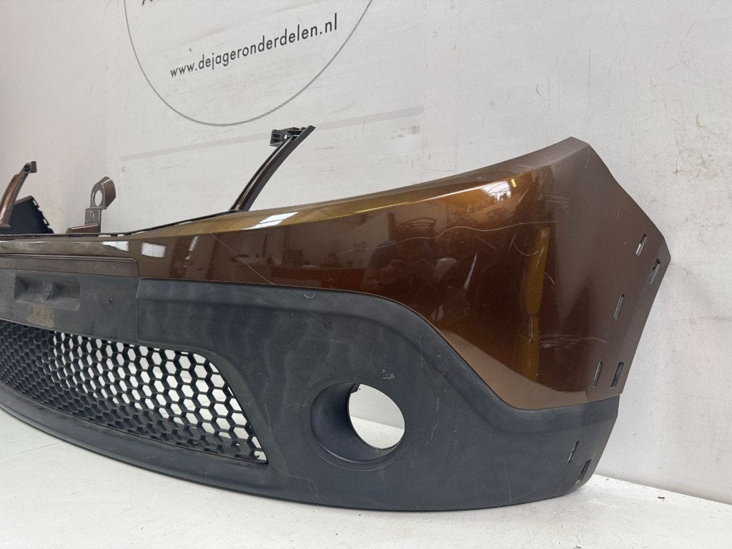 DACIA SANDERO VOORBUMPER BUMPER 8200526596 2008 - 2012, Dacia, Gebruikt, Voor, Automobile-Dacia SA