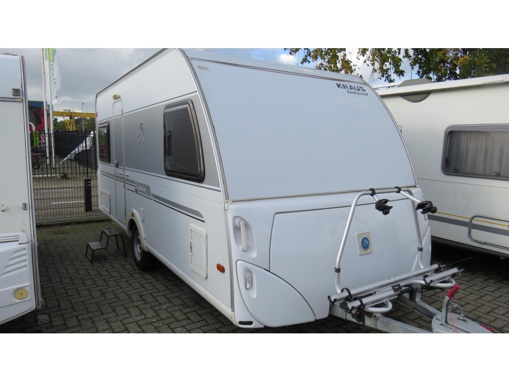 KNAUS SUDWIND 450FU BJ 2010 LUIFEL,VT NU €9500 !!, Niet ingevuld, Rondzit, Bedrijf, Niet ingevuld