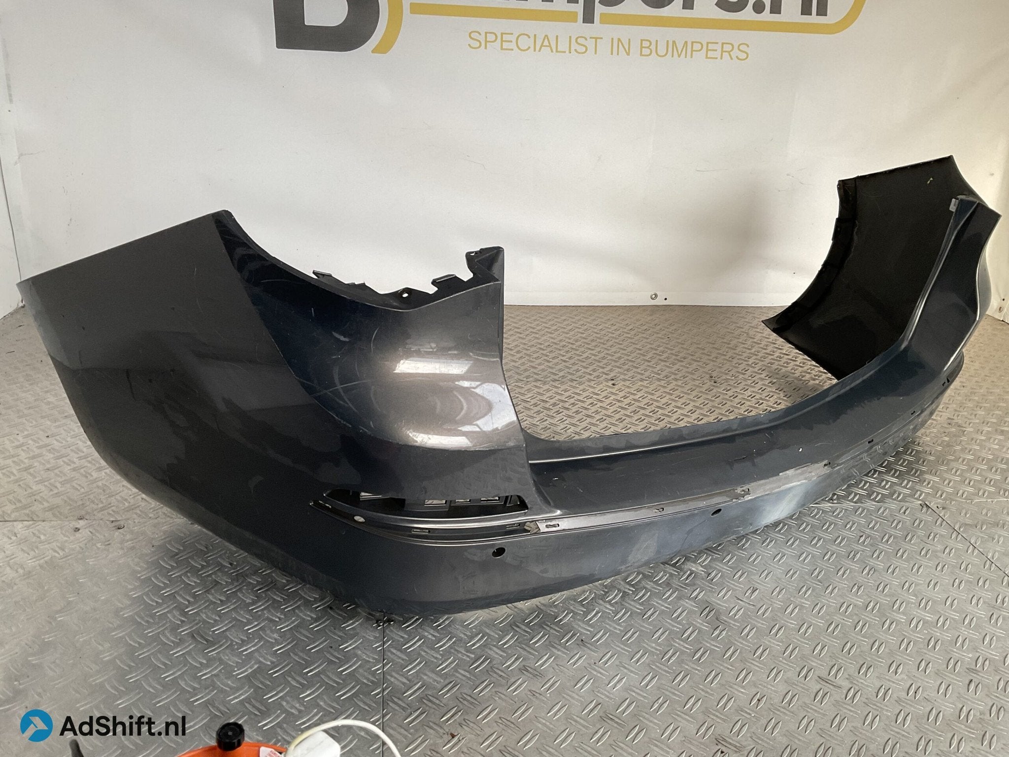 Bumper Opel Astra J IV 13368034 Achterbumper F4-17282z, Bumper