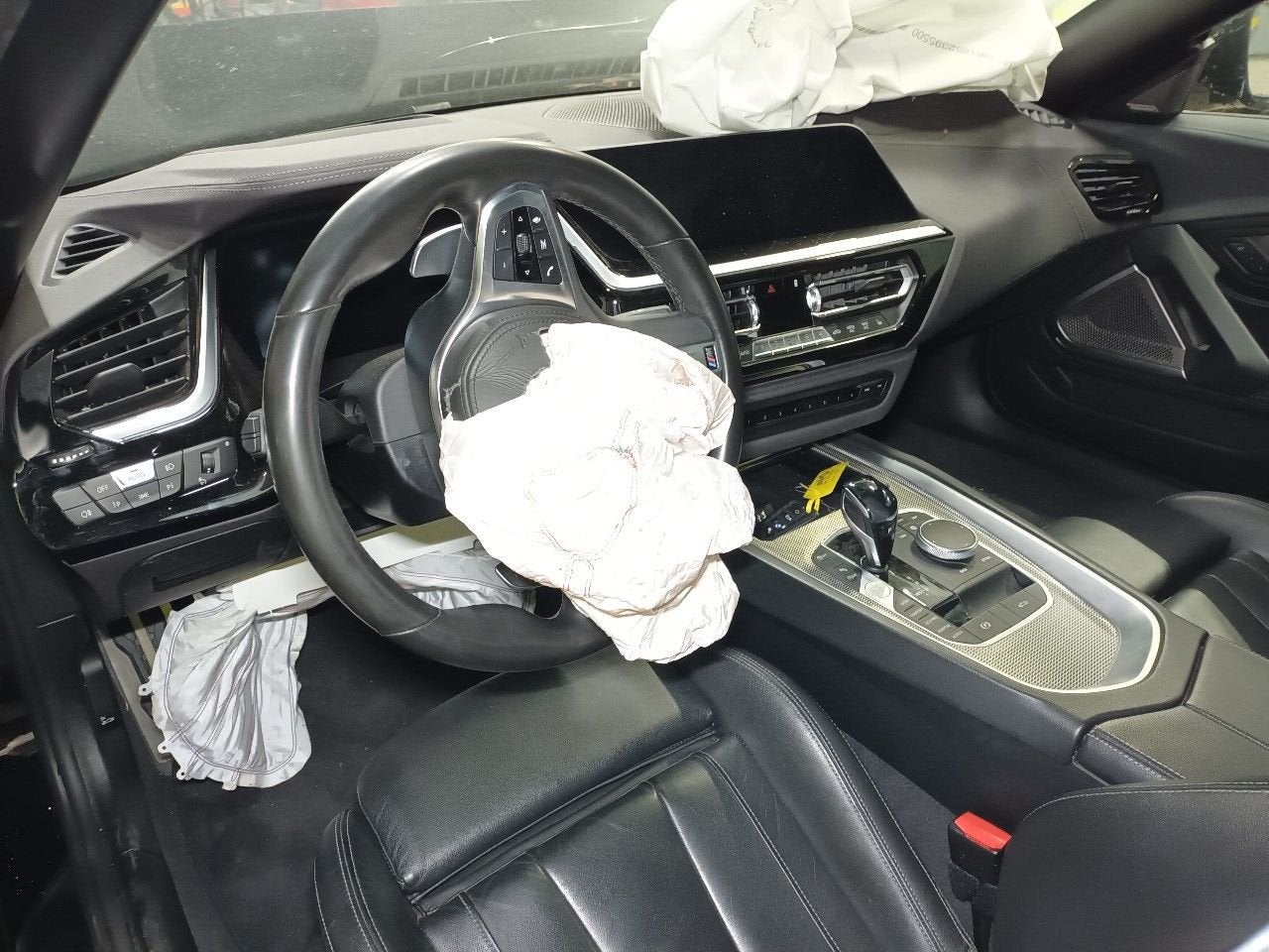 Foto 14 van Kachelhuis BMW Z4