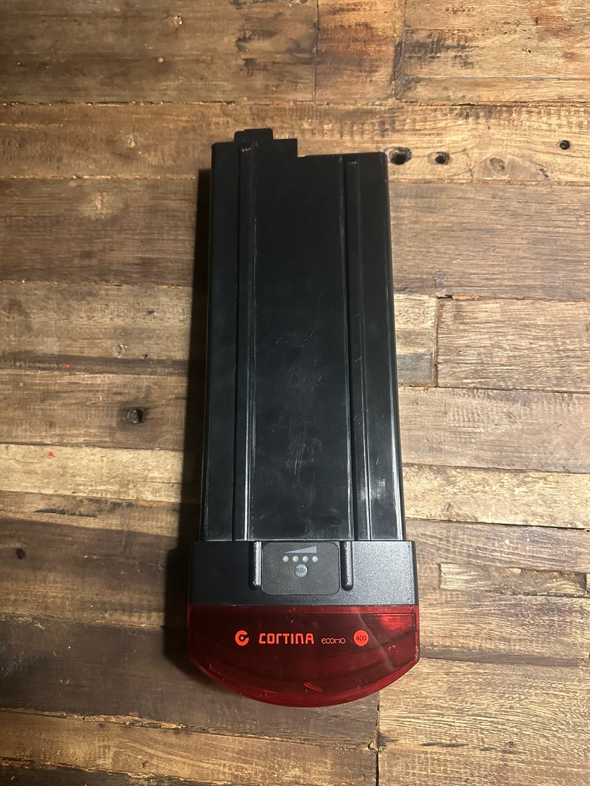 Phylion Cortina e-bike accu 36V 11,6Ah – 417,6Wh, Ophalen of Verzenden, Zo goed als nieuw