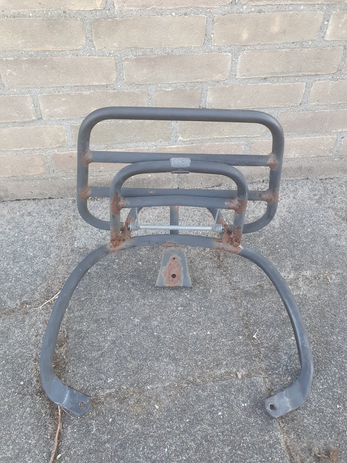 vespa sprint rekje opknapper, Ophalen of Verzenden, Gebruikt, Overige typen, Vespa