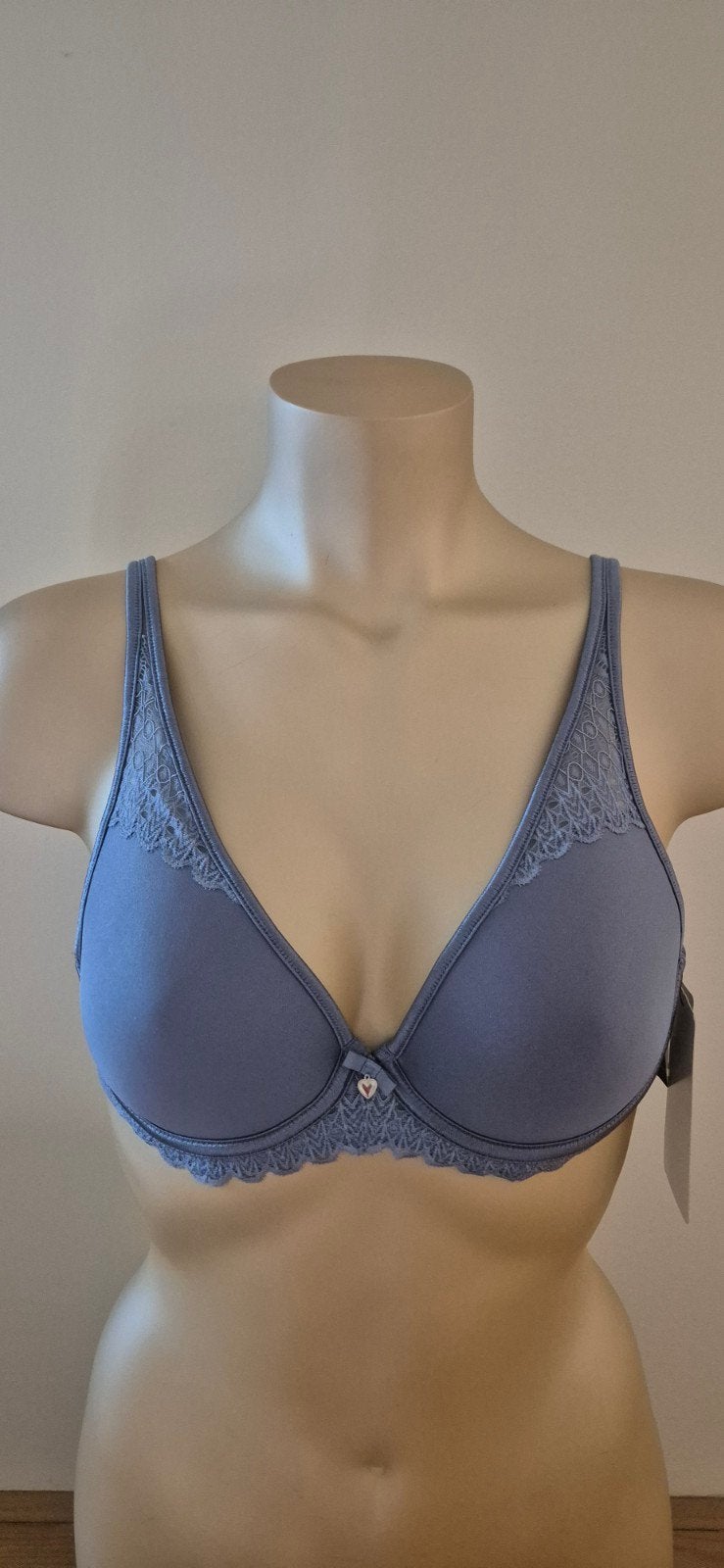 NIEUW Sassa Flexicup Spacer BH 75B - OPRUIMING, Sassa, Ophalen of Verzenden, Blauw, BH