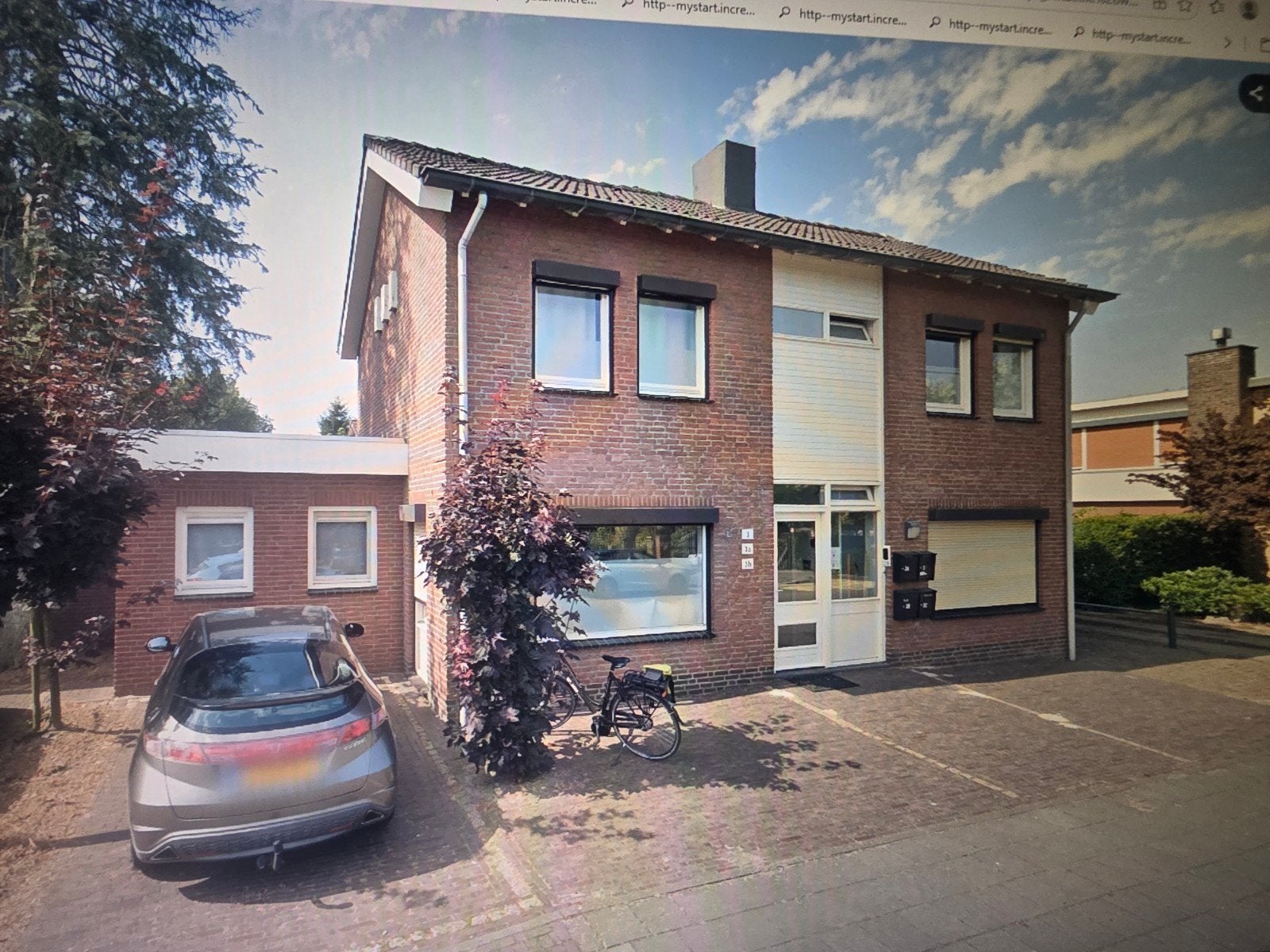 Te huur ruim appartement in Lomm, Appartement, Direct bij eigenaar, Limburg