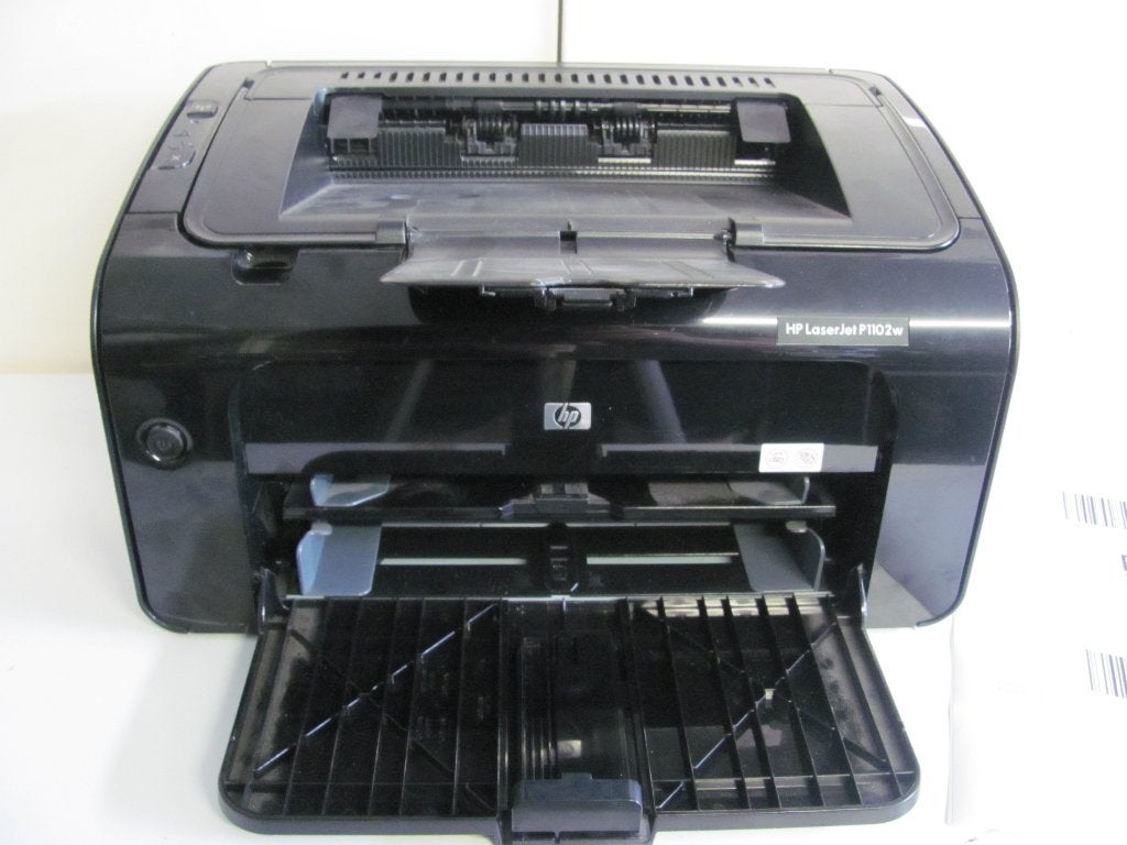 HP LASERJET P1102w wifi laserprinter, Computers en Software, Printers, Zwart-en-wit printen, Printer, Draadloos, Ophalen of Verzenden