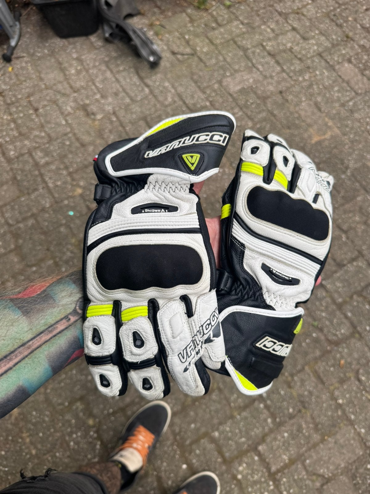 Vanucci handschoenen maat xxl / 11, Ophalen of Verzenden, Handschoenen