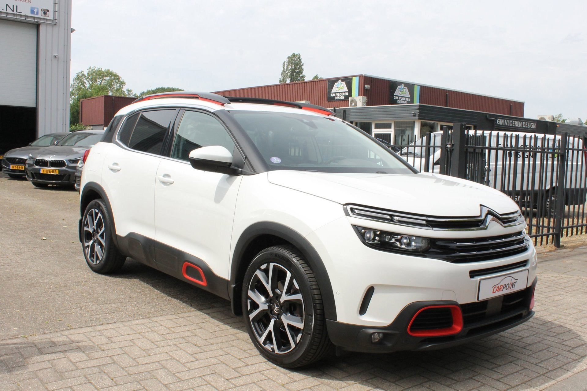Citroen C5 Aircross 1.6 PureTech Business Plus Navi Pano LED, Gebruikt, 4 cilinders, 181 pk, C5 Aircross