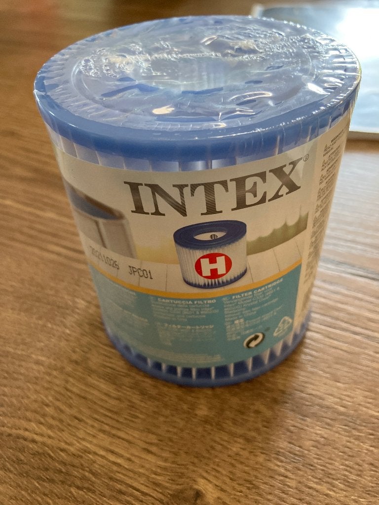 3 intex zwembadfilters H, Ophalen, Nieuw, Filter