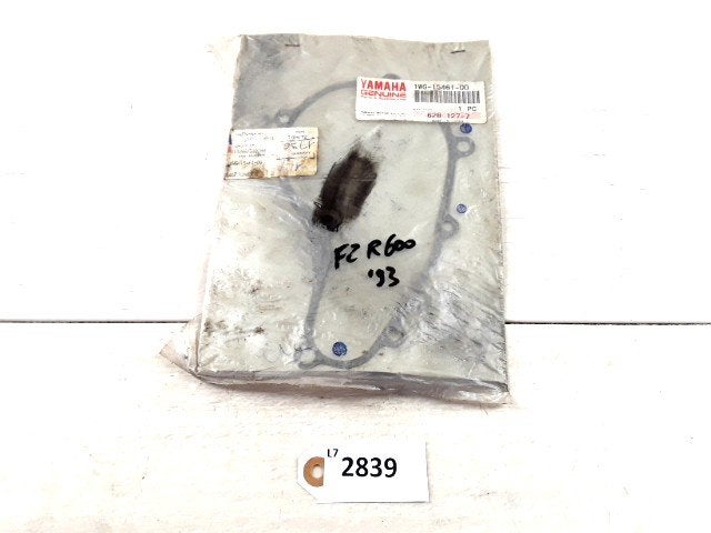 FZR600 1992 - 1994 Yamaha Dichting D1-44523