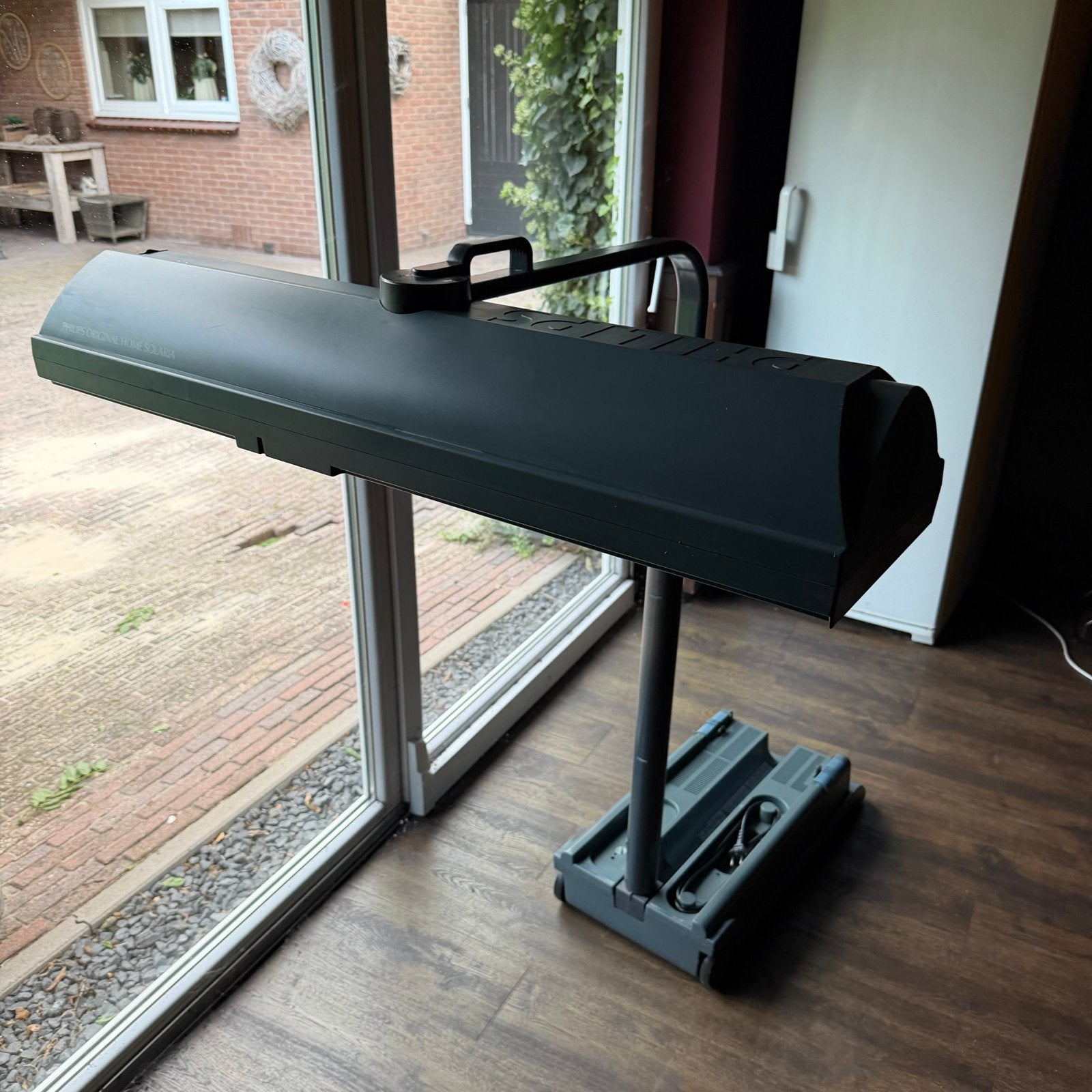 Philips Zonnehemel - Originele Home Solaria, Witgoed en Apparatuur, Ophalen, Gebruikt, Zonnebank enkelzijdig, Minder dan 10 lampen