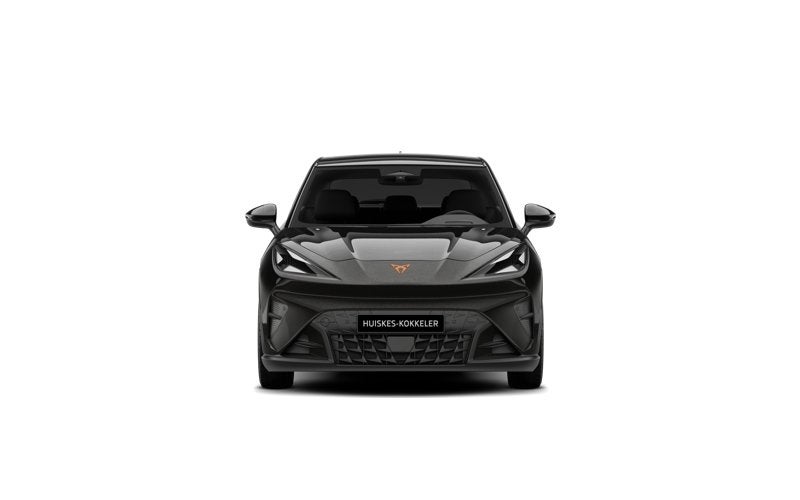 CUPRA Raval, Auto's, Cupra, 326 km, Zwart, Stoelverwarming, Nieuw