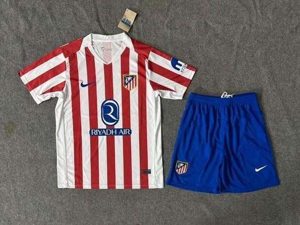 Atletico Madrid tenue kids 25/26, Sport en Fitness, Voetbal, Nieuw, Set, Maat XS of kleiner, Ophalen of Verzenden