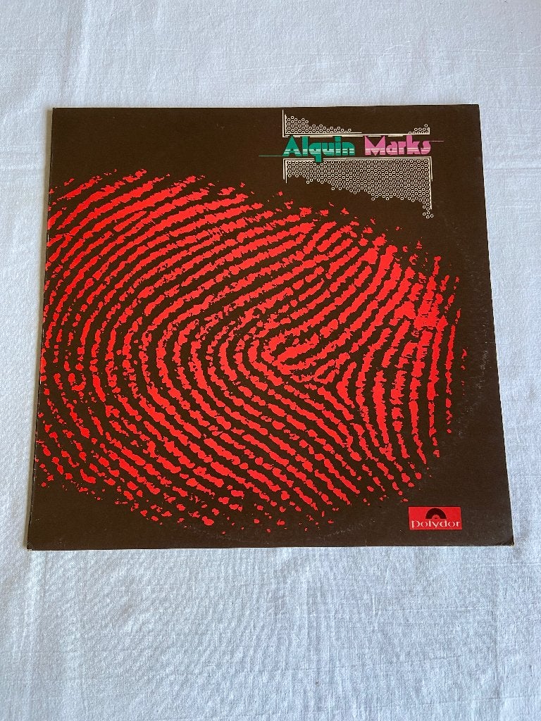 Alquin - marks, Verzenden, Zo goed als nieuw, 12 inch