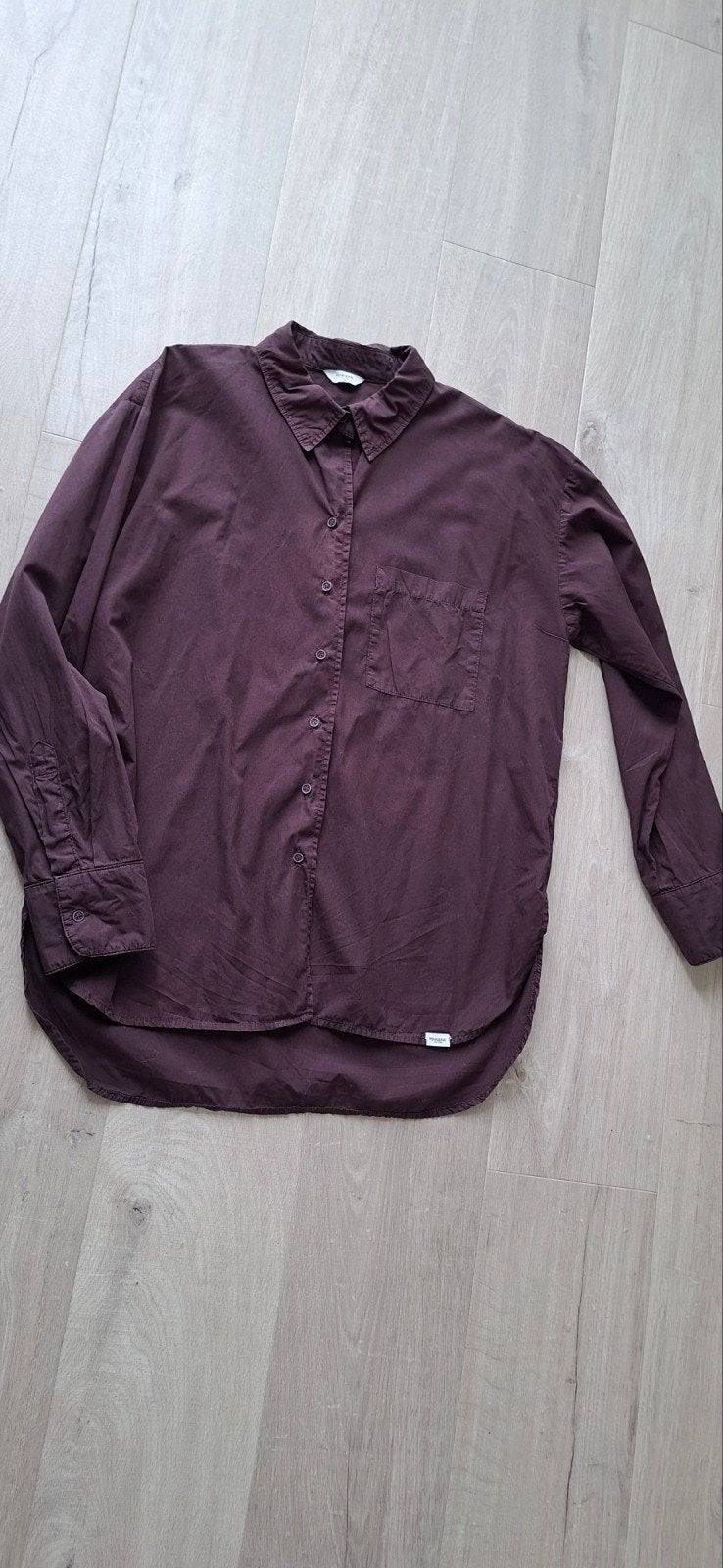 blouse van merk PENN&INK maat 38, Verzenden, Zo goed als nieuw, Maat 38/40 (M)