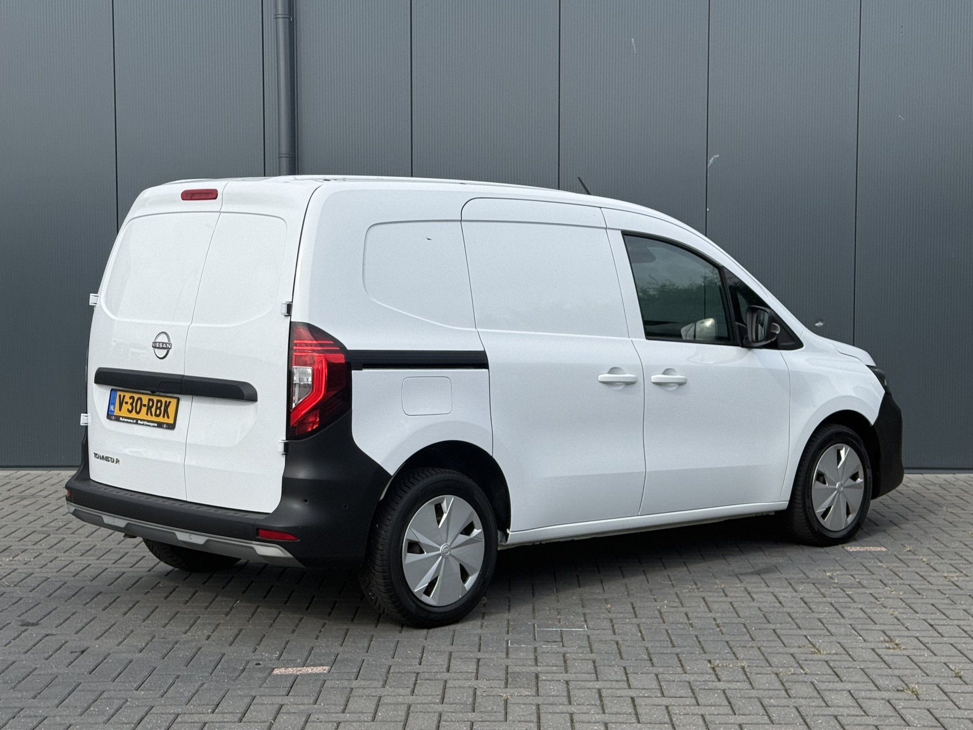 Nissan Townstar 1.3 TCe 131 PK TEKNA / BENZINE / L1H1 / CAME, Gebruikt, Euro 6, 4 cilinders, Bedrijf