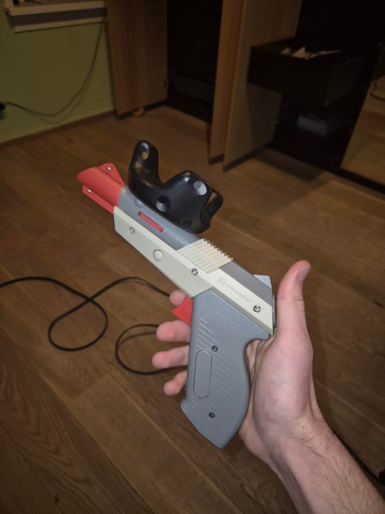 Hyperkin Hyper Blaster voor HTC Vive, Ophalen of Verzenden, Zo goed als nieuw