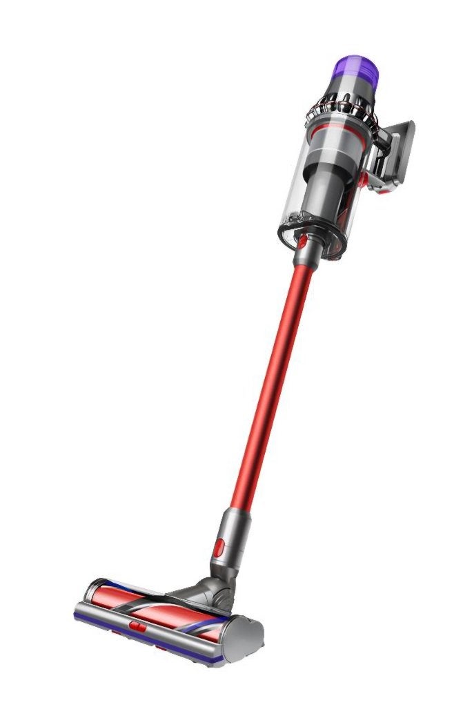 Dyson V11 Absolute Pro Outsize, Witgoed en Apparatuur, Ophalen, Bedienbaar via app, Zo goed als nieuw, Dyson