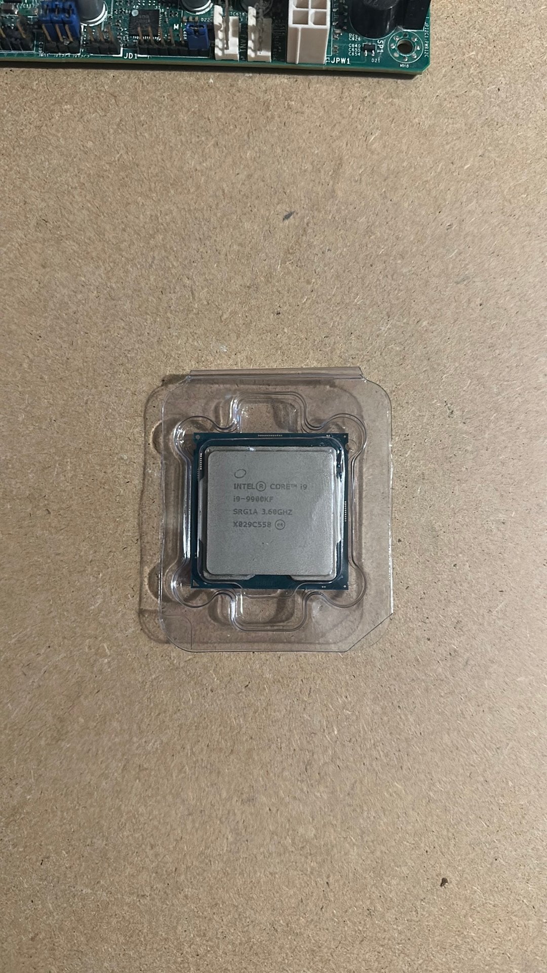 Intel Core i9-9900KF, Computers en Software, 8-core, Sales@chomi-systems.com, Chomi., Ophalen of Verzenden
