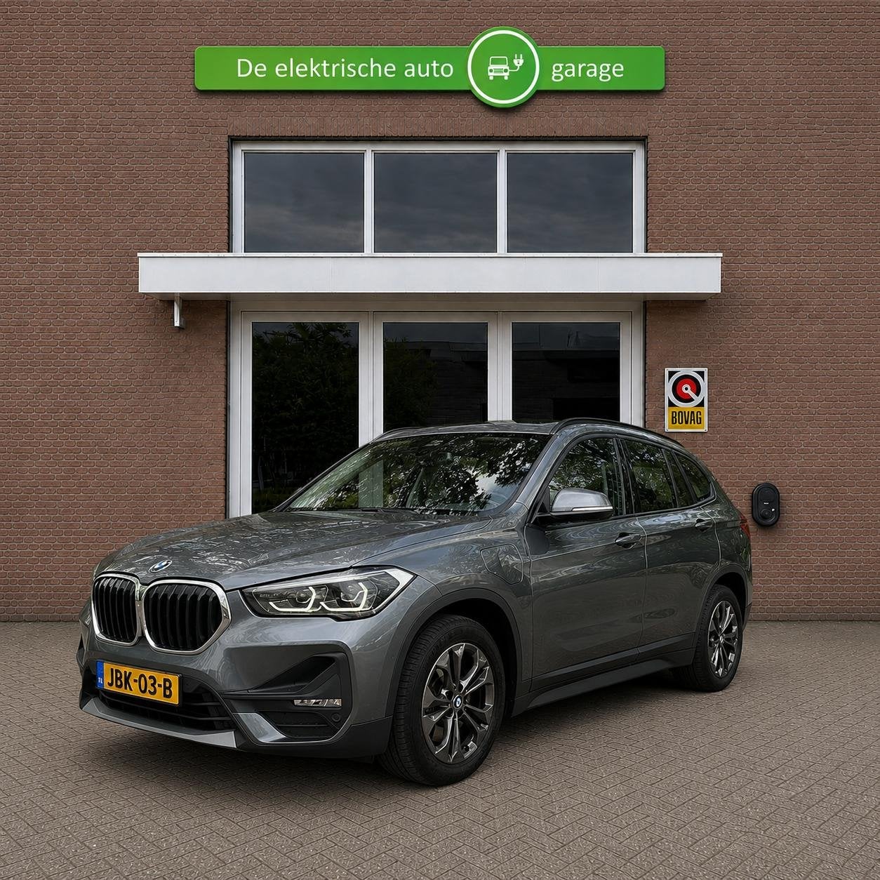 BMW X1 xDrive25e | PHEV | Plug-in Hybride | Elek klep | Came, Auto's, BMW, Stof, Gebruikt, Automatische klimaatregeling, Plug-in hybride