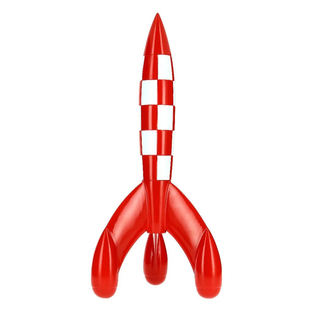 Kuifje Tintin, raket, rocket, fusée, 46999, Tintinimaginatio, Ophalen, Kuifje, Nieuw, Beeldje of Figuurtje