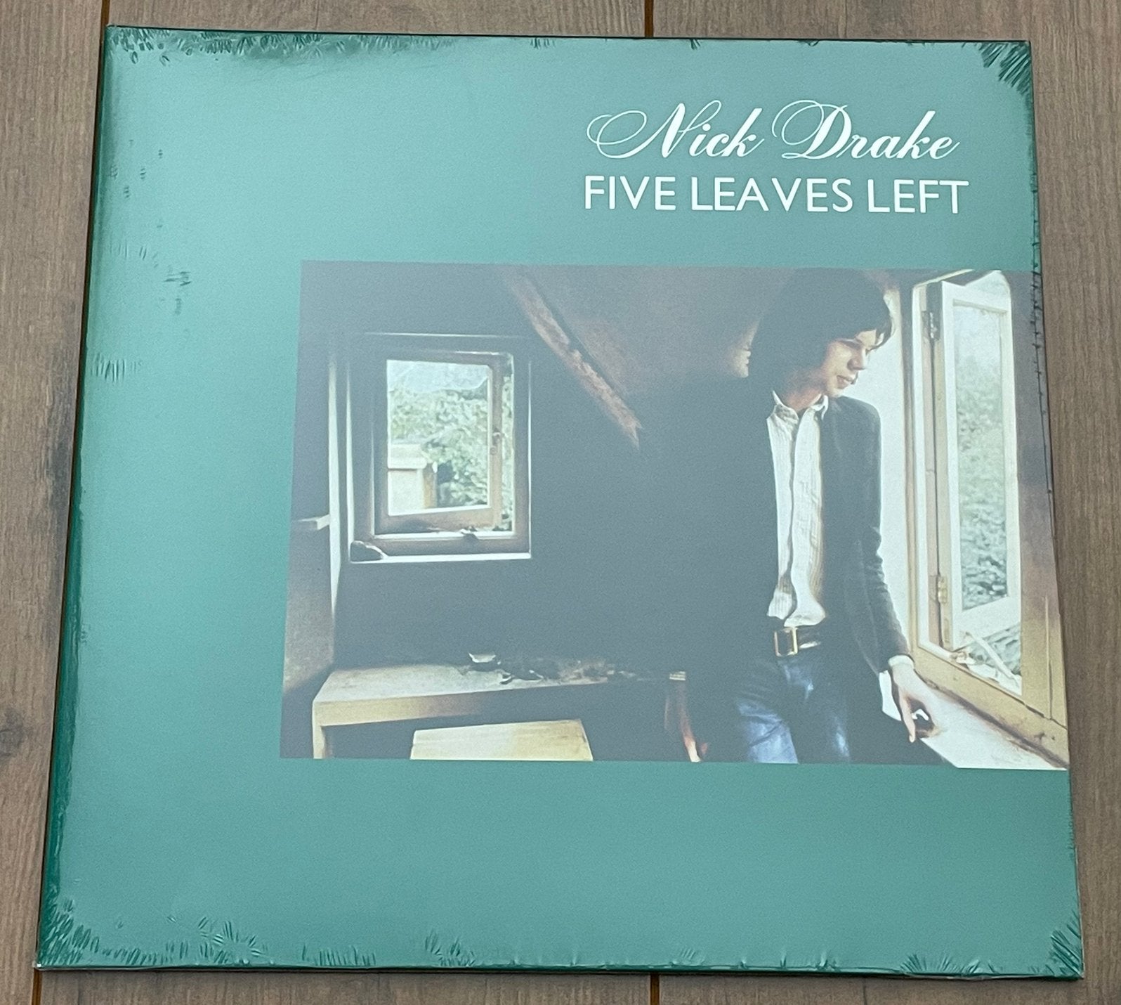 Nick Drake - Five Leaves Left lp / 180g Reissue, NEW!, LP, Beschermende buitenhoes, Ophalen of Verzenden, 12 inch