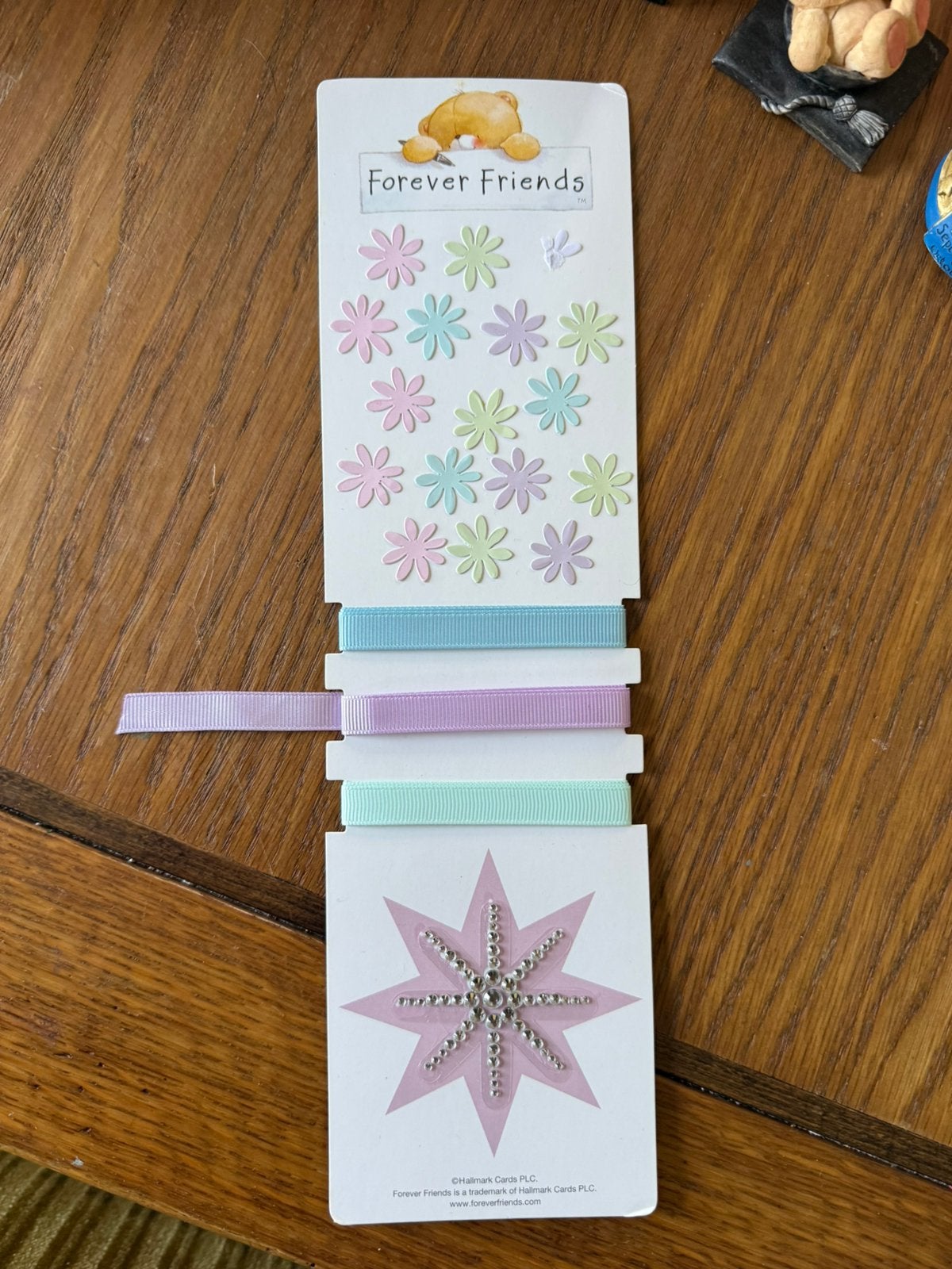 Forever Friends cadeau linten, Verzamelen, Ophalen of Verzenden, Gebruikt, Overige typen, Forever Friends