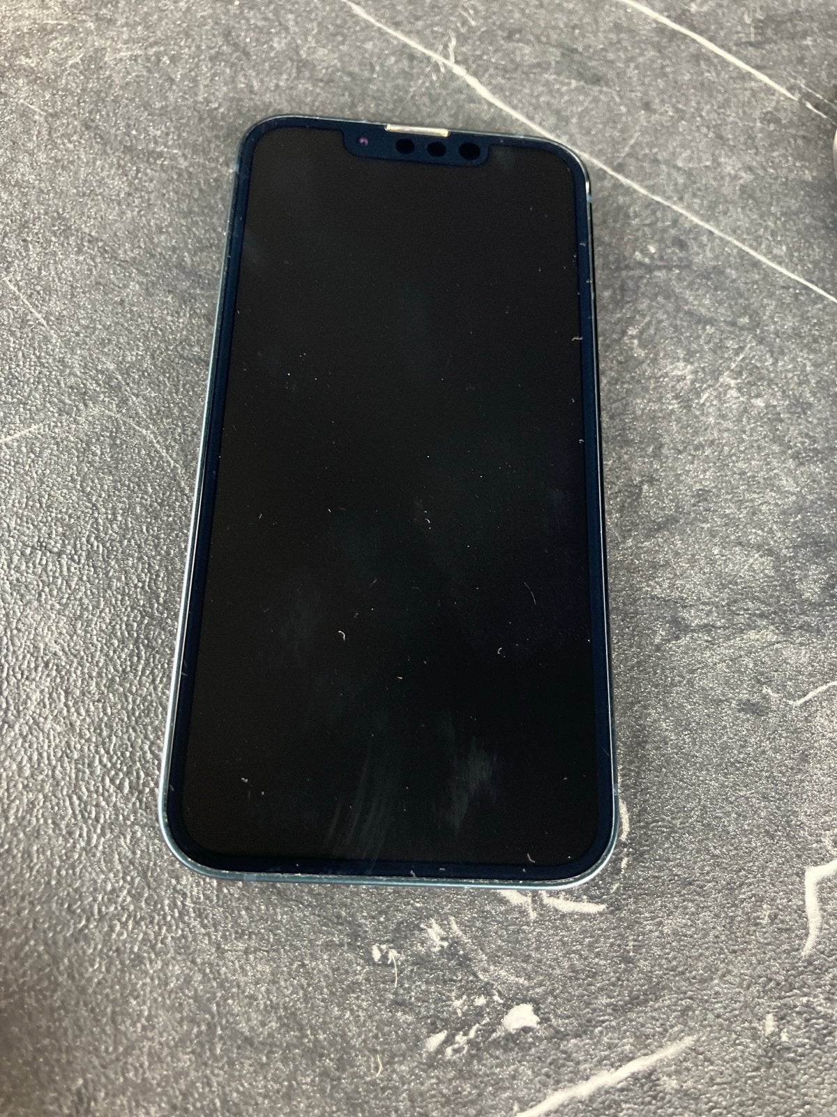 Foto 2 van iPhone 13 mini 128GB - Krasvrij, 100% Batterij