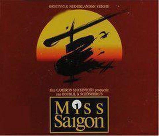 Nieuw in seal  Miss Saigon - Musical Nederlands -, Ophalen of Verzenden, Nieuw in verpakking, Filmmuziek en Soundtracks