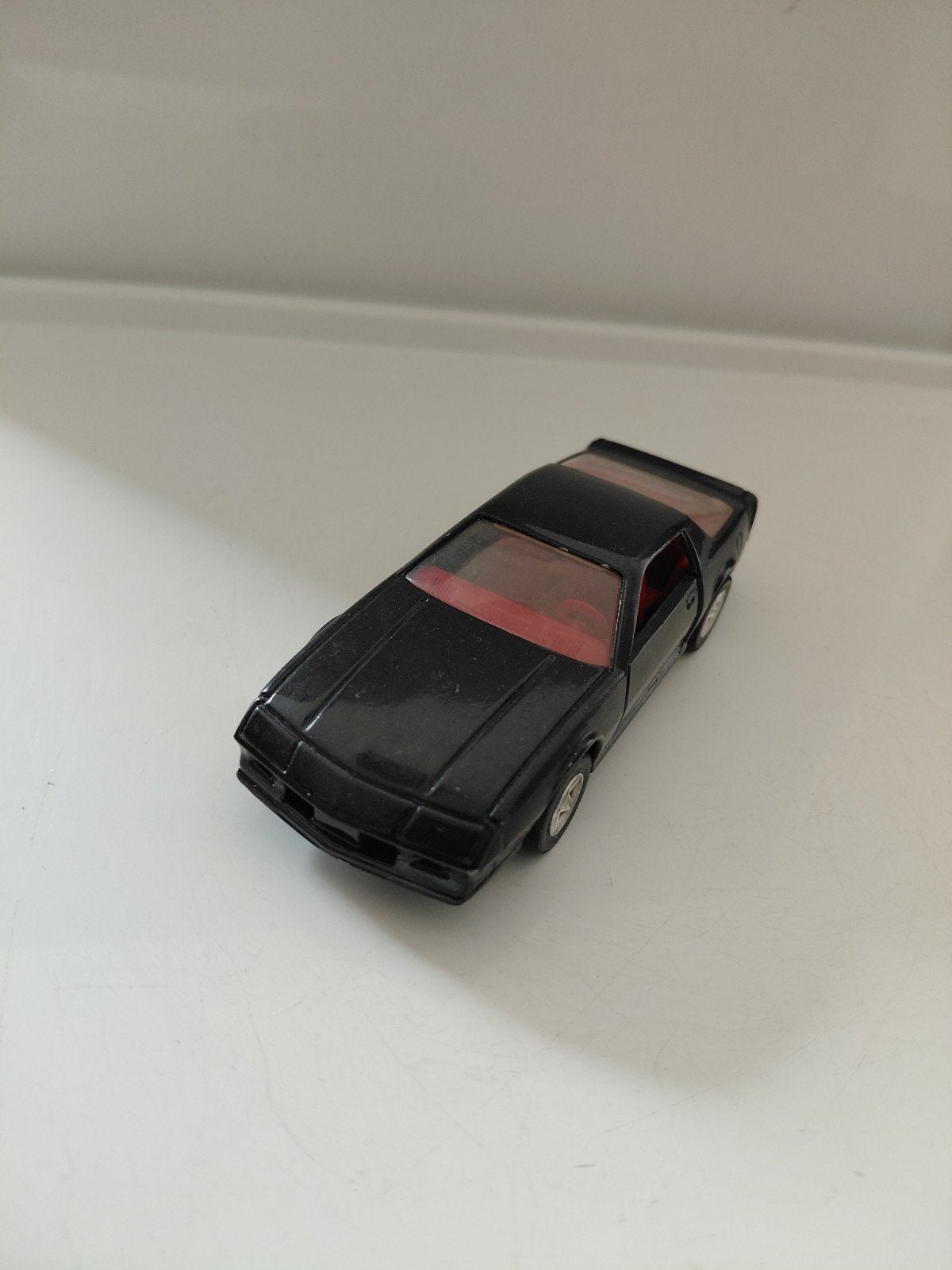 Chevrolet Camaro 1/43, Ophalen of Verzenden, Zo goed als nieuw, Auto, Solido