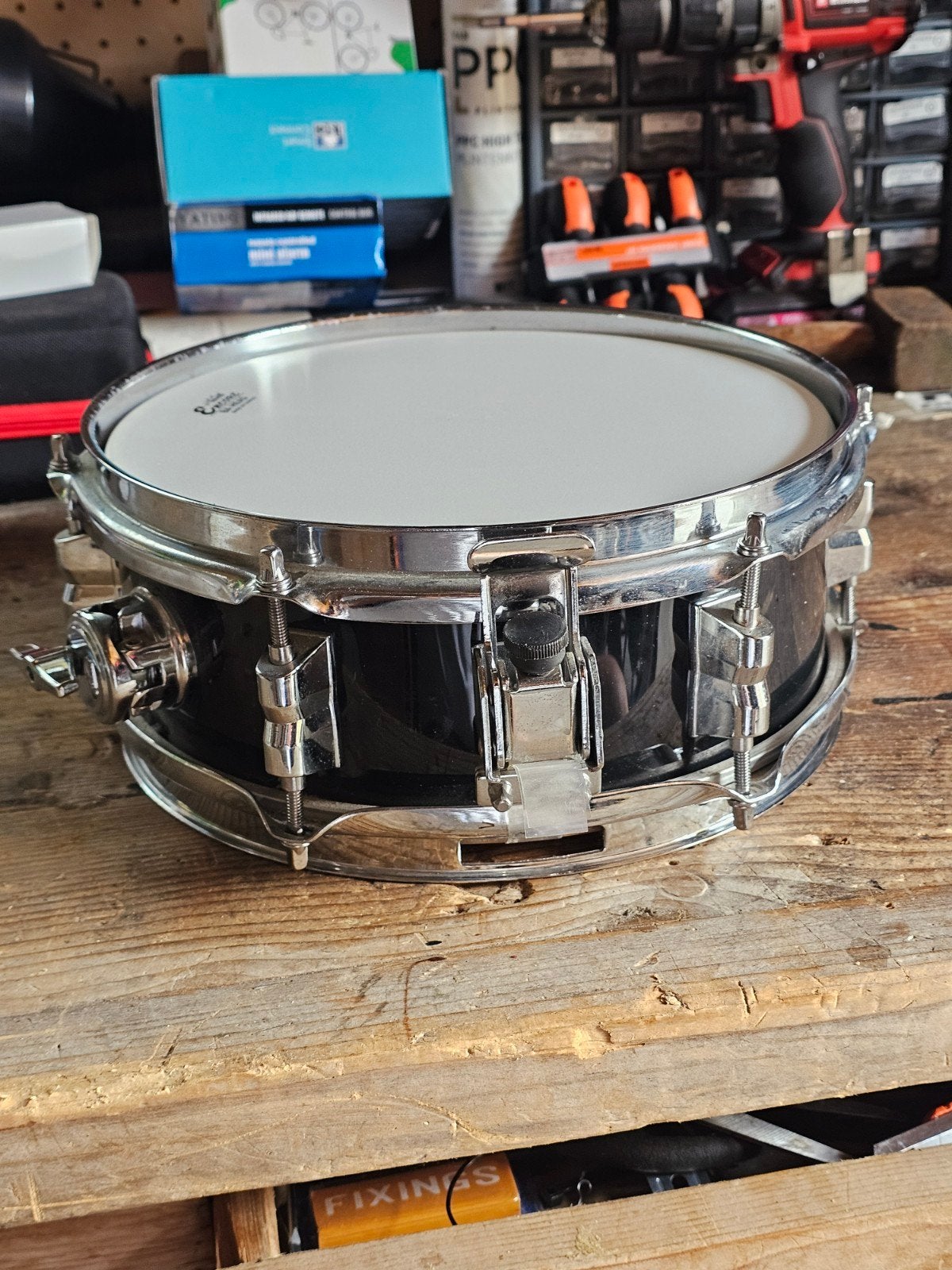 Pearl Piccolo,Traveler, Firecracker Snare 10x4 - Nie, Ophalen of Verzenden, Zo goed als nieuw, Pearl