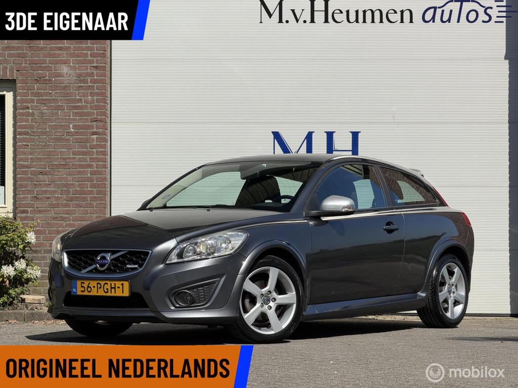Volvo C30 2.0 R-Design, Auto's, Volvo, Bedrijf, Te koop, C30, ABS, Airbags, Airconditioning, Alarm, Automatische klimaatregeling