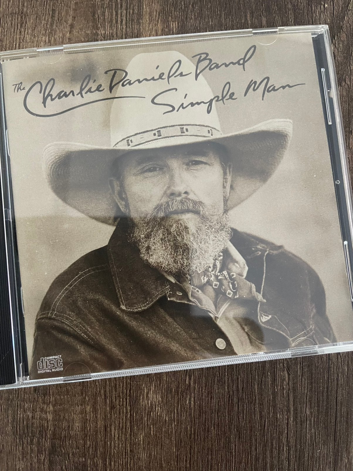 Charlie Daniels Band - Simple Man sourhern rock, Ophalen of Verzenden, Zo goed als nieuw, Poprock