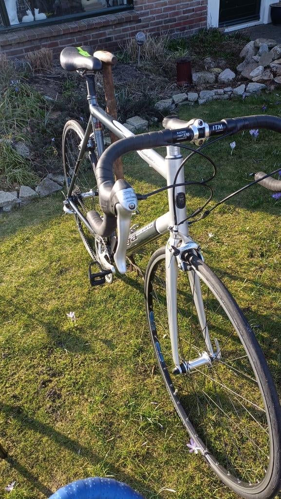 Koga Miyata Roadwinner, Ophalen, Meer dan 20 versnellingen, Koga Miyata
